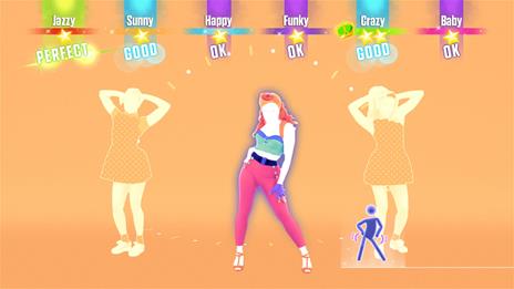 Ubisoft Just Dance 2016 - 5