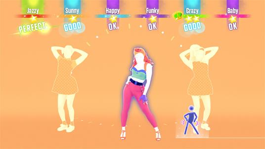 Ubisoft Just Dance 2016 - 5