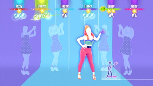 Ubisoft Just Dance 2016 - 6