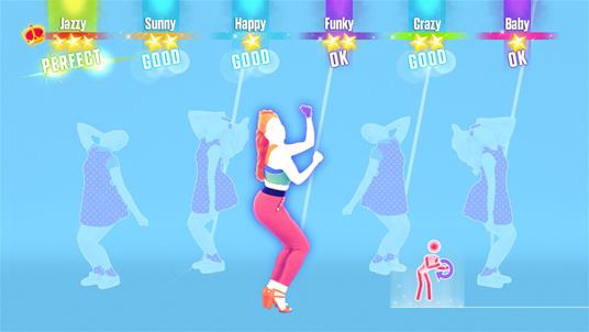 Ubisoft Just Dance 2016 - 7