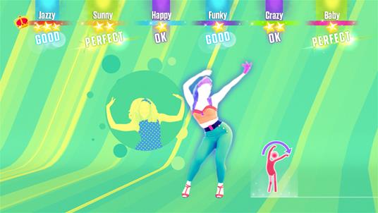 Ubisoft Just Dance 2016 - 8
