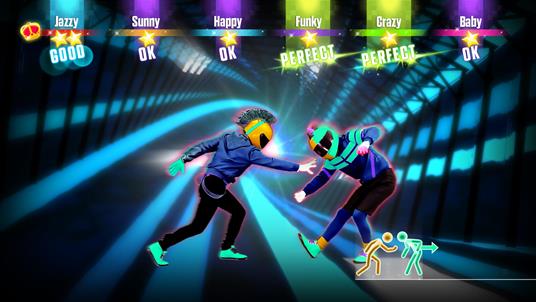 Ubisoft Just Dance 2016 - 10