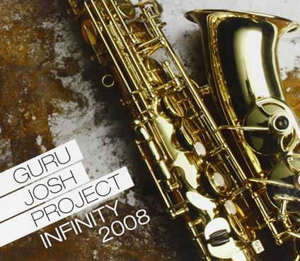 Infinity 2008 - CD Audio di Guru Josh Project