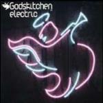 Godskitchen Electric - CD Audio