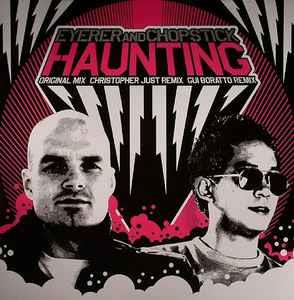 Haunting - Vinile LP di Eyerer & Chopstick