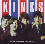 BBC Sessions 1964-1977 - CD Audio di Kinks