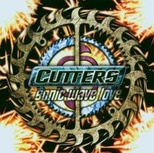 Sonic Wave Love - CD Audio di Cutters