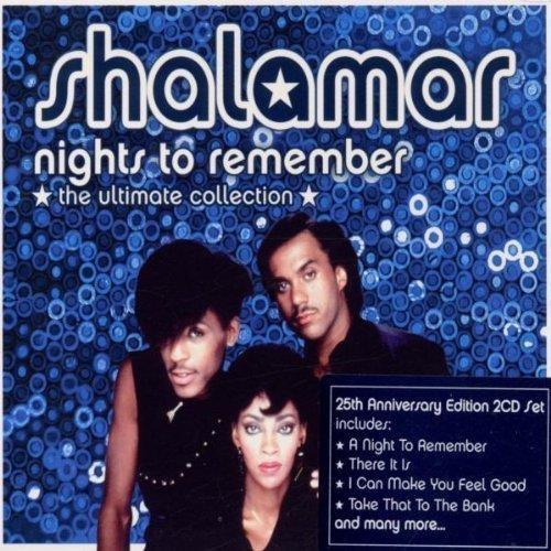 Nights To Remember - CD Audio di Shalamar