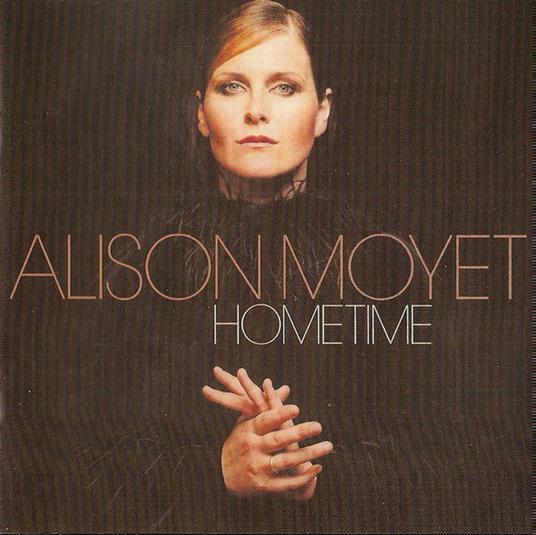 Hometime - CD Audio di Alison Moyet