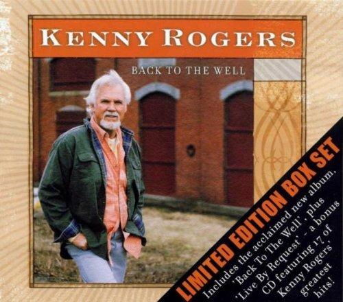 Back to the Well (Limited Edition) - CD Audio di Kenny Rogers