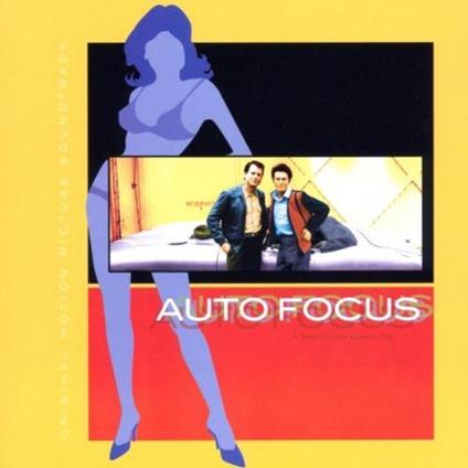 Autofocus - CD Audio