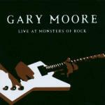 Live at Monsters of Rock - CD Audio di Gary Moore