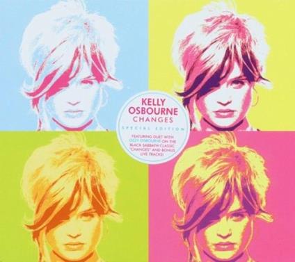 Changes - CD Audio di Kelly Osbourne