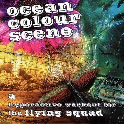 A Hyperactive Workout - CD Audio di Ocean Colour Scene