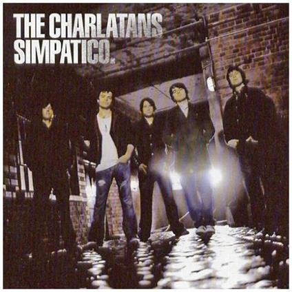 Simpatico - CD Audio di Charlatans