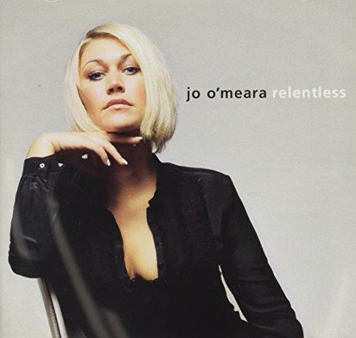 Jo O'Meara - Relentless - CD Audio