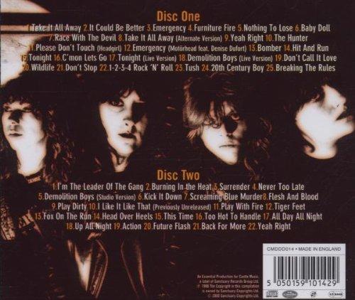 The Collection - CD Audio di Girlschool - 2