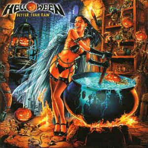 Better Than Raw - CD Audio di Helloween