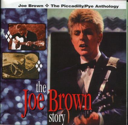 The Joe Brown Story - CD Audio di Joe Brown