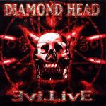 Evil Live - CD Audio di Diamond Head