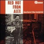 Red Hot from Alex - CD Audio di Alexis Korner