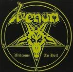Welcome to Hell - CD Audio di Venom