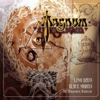 Long Days Black Nights - CD Audio di Magnum
