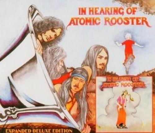 In Hearing of - CD Audio di Atomic Rooster