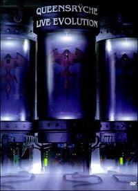 Queensryche. Live Evolution (DVD) - DVD di Queensryche