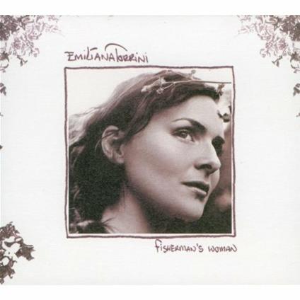 Fishermans Woman - CD Audio di Emiliana Torrini