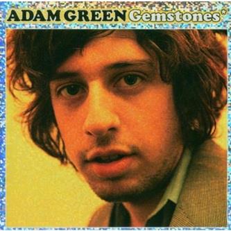 Gemstones (Limited Yellow Vinyl Mirror) - Vinile LP di Adam Green