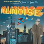Illinoise - CD Audio di Sufjan Stevens