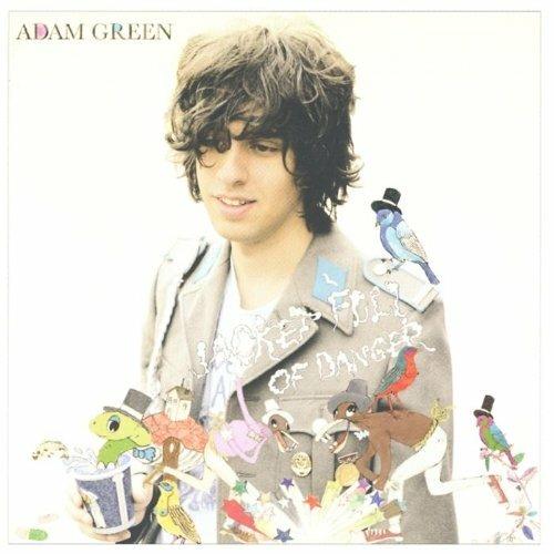 Jacket Full of Danger - CD Audio di Adam Green