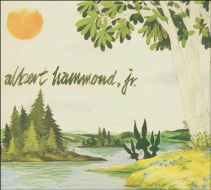 Yours to Keep - CD Audio di Albert Hammond Jr.