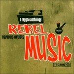 Rebel Music - CD Audio