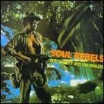 Soul Rebels - CD Audio di Bob Marley and the Wailers