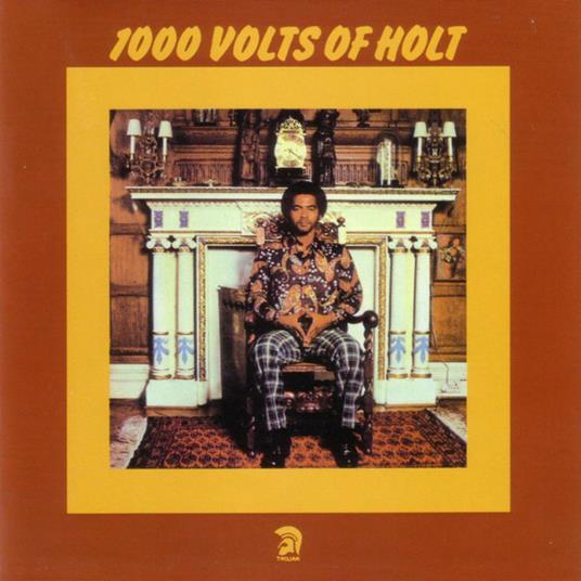 1000 Volts Of Holt - CD Audio di John Holt