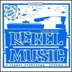 Rebel Music vol.2 - CD Audio