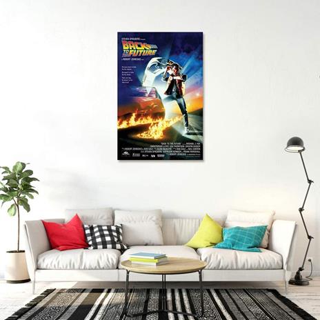 Poster Back To The Future 338 - 2