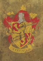 Gryffindor Crest Harry Potter