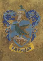 Ravenclaw Crest Harry Potter