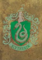 Slytherin Crest Harry Potter