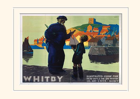 Stampa 30 x 40 cm Whitby