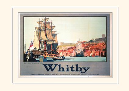 Stampa 30 x 40 cm Whitby