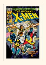 Stampa 30X40 Cm X-Men. Mutant X