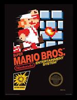 Nes Cover Super Mario Bros.