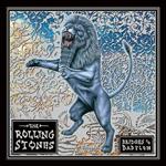 Cornice Cover Lp The Rolling Stones. Bridges to Babylon