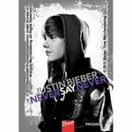 Portachiavi Justin Bieber. Never Say Never
