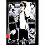 Portachiavi Justin Bieber. Fever