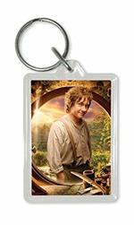 Portachiavi Lo Hobbit. Bilbo Door